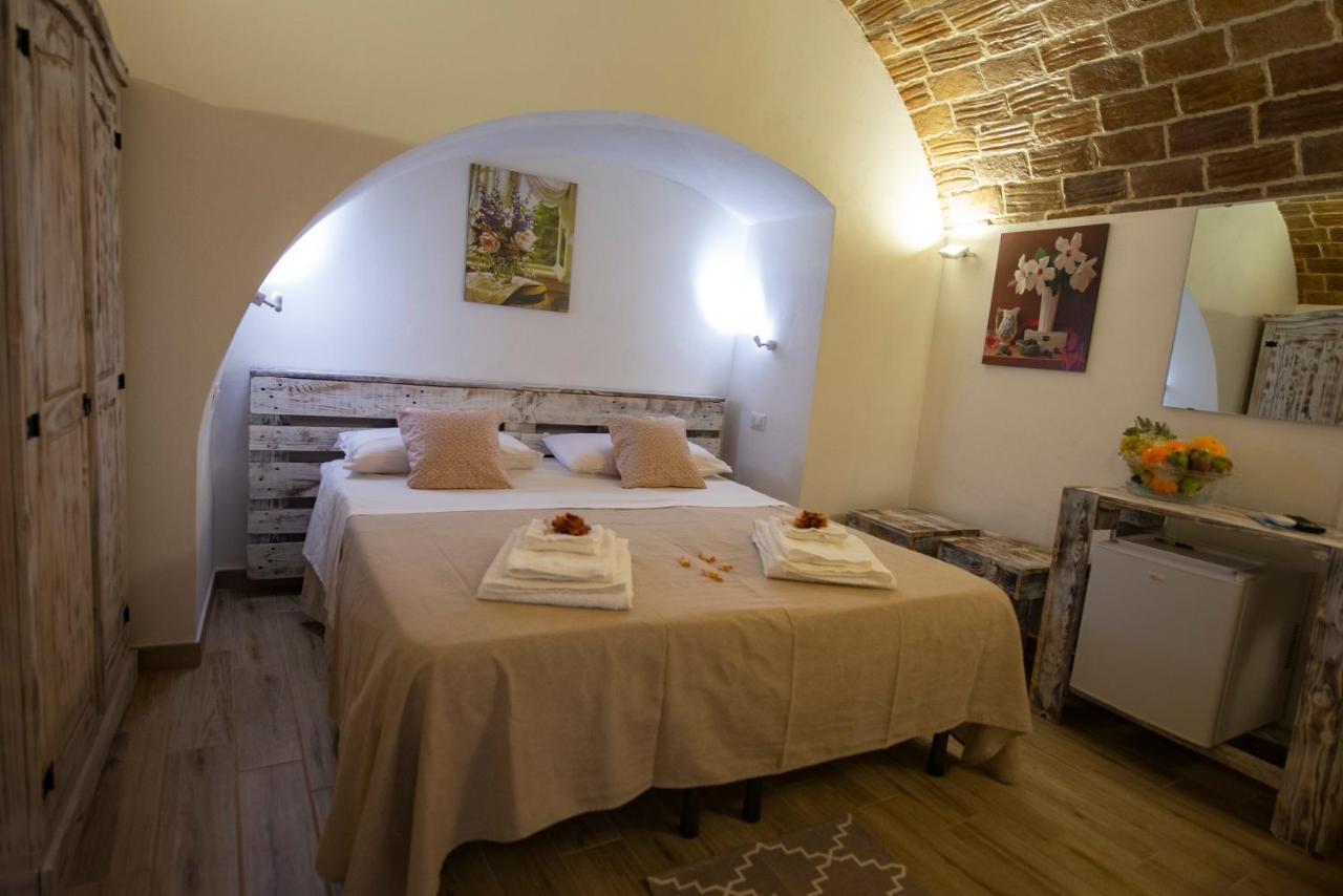 L Antico Soffitto Tropea Bed & Breakfast Eksteriør bilde