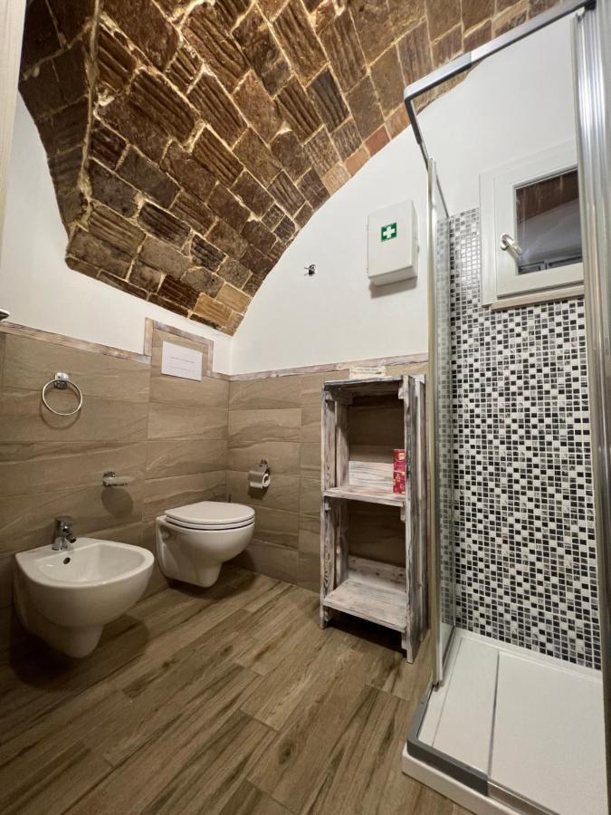 L Antico Soffitto Tropea Bed & Breakfast Eksteriør bilde