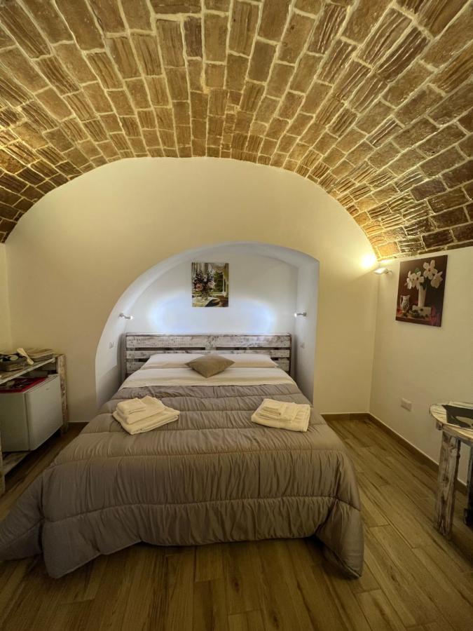 L Antico Soffitto Tropea Bed & Breakfast Eksteriør bilde