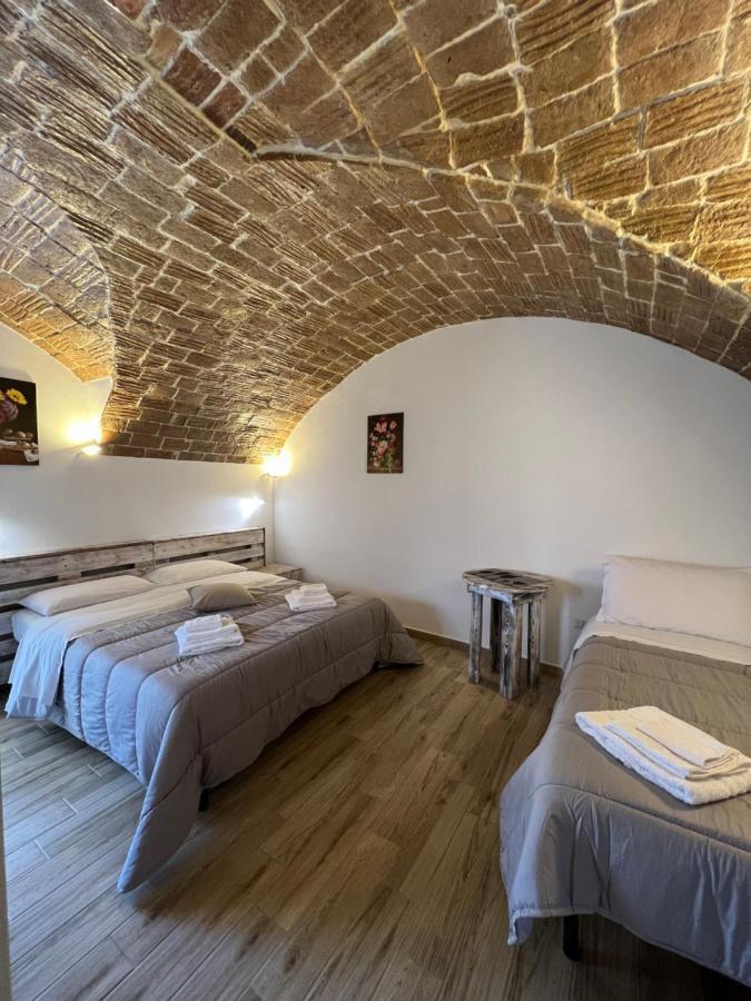 L Antico Soffitto Tropea Bed & Breakfast Eksteriør bilde
