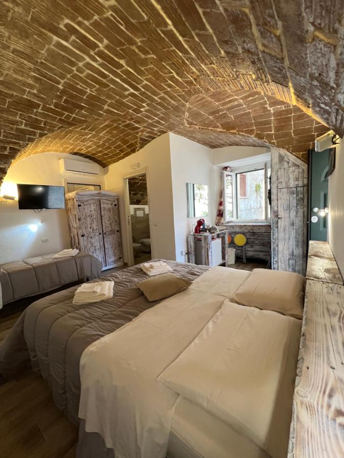 L Antico Soffitto Tropea Bed & Breakfast Eksteriør bilde