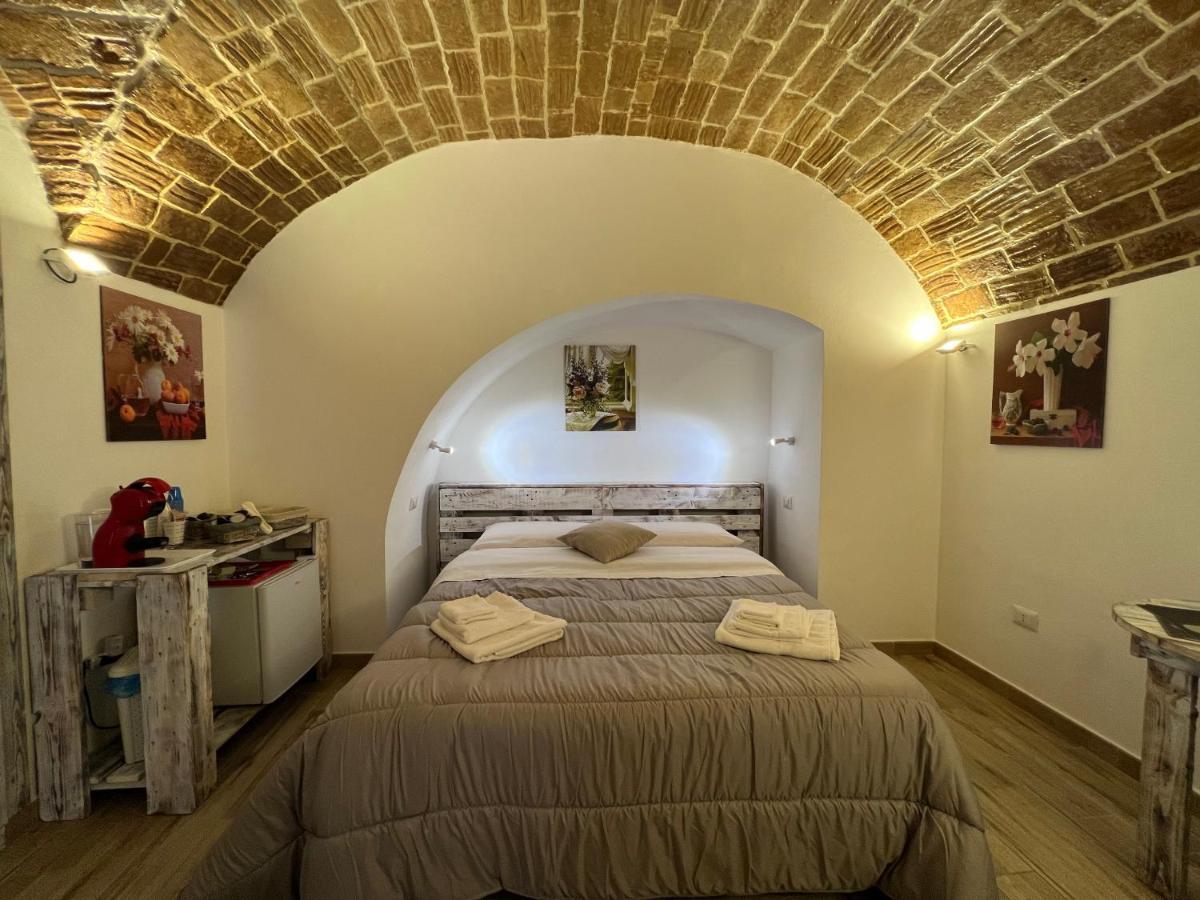 L Antico Soffitto Tropea Bed & Breakfast Eksteriør bilde