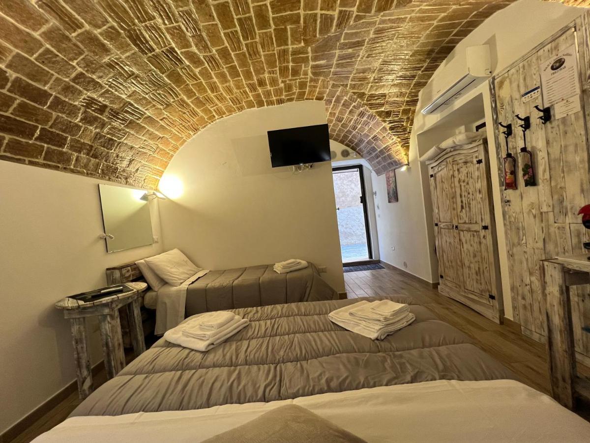 L Antico Soffitto Tropea Bed & Breakfast Eksteriør bilde