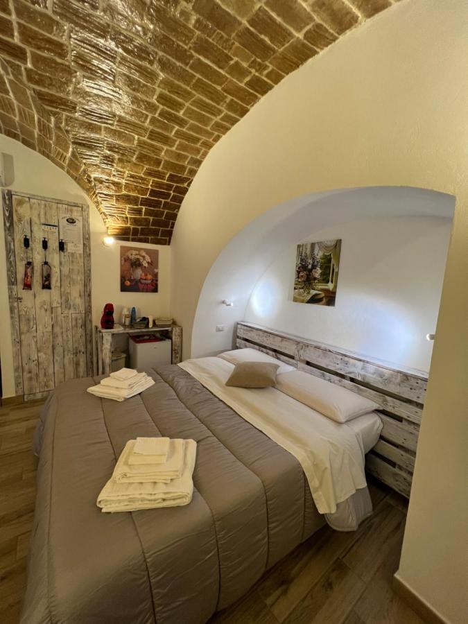 L Antico Soffitto Tropea Bed & Breakfast Eksteriør bilde