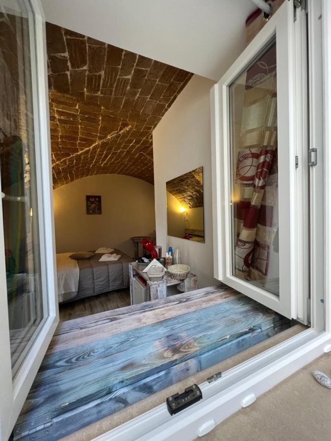 L Antico Soffitto Tropea Bed & Breakfast Eksteriør bilde