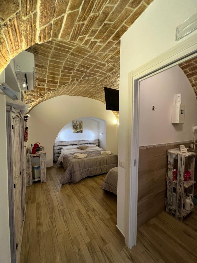 L Antico Soffitto Tropea Bed & Breakfast Eksteriør bilde