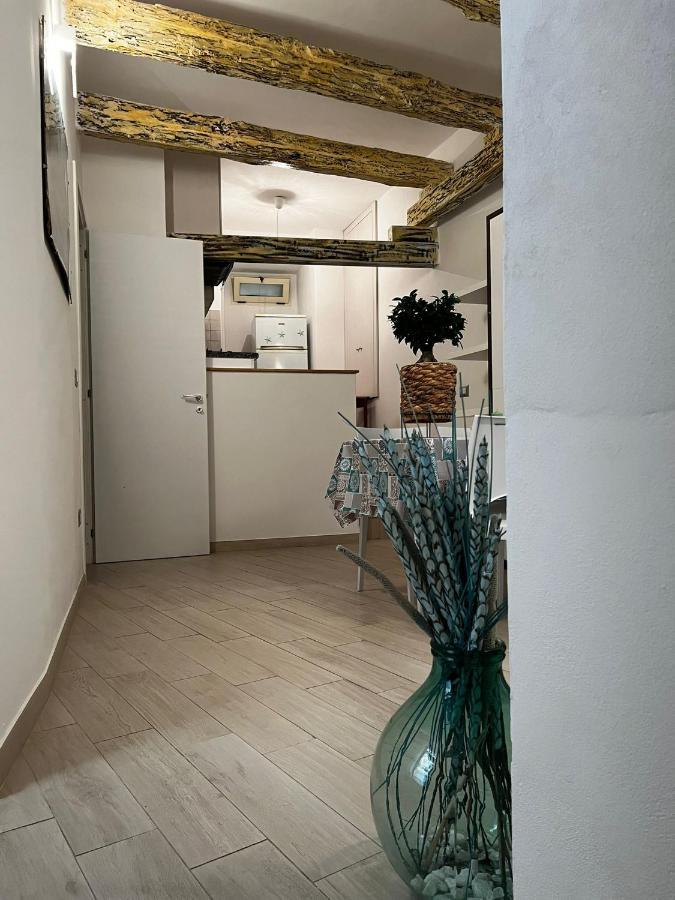 L Antico Soffitto Tropea Bed & Breakfast Eksteriør bilde