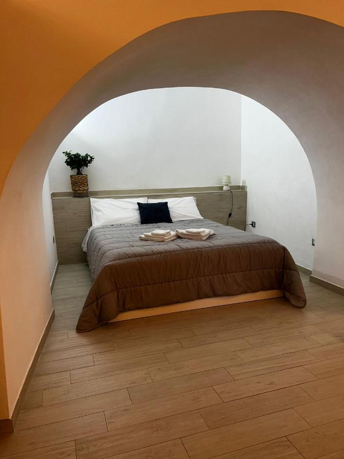 L Antico Soffitto Tropea Bed & Breakfast Eksteriør bilde