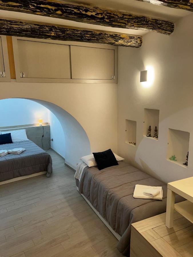 L Antico Soffitto Tropea Bed & Breakfast Eksteriør bilde