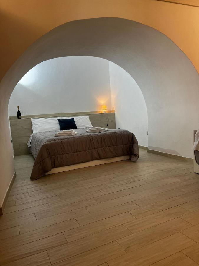 L Antico Soffitto Tropea Bed & Breakfast Eksteriør bilde