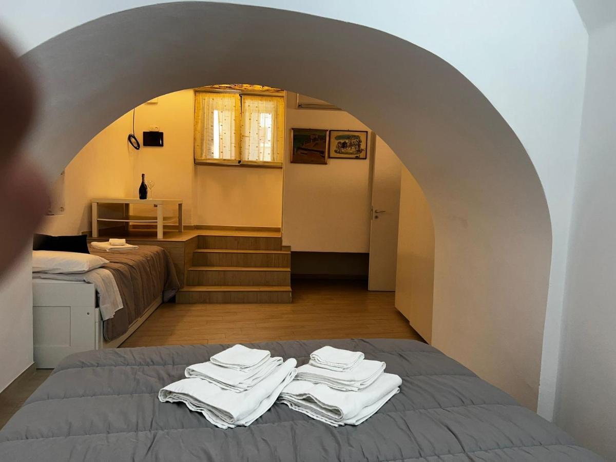 L Antico Soffitto Tropea Bed & Breakfast Eksteriør bilde