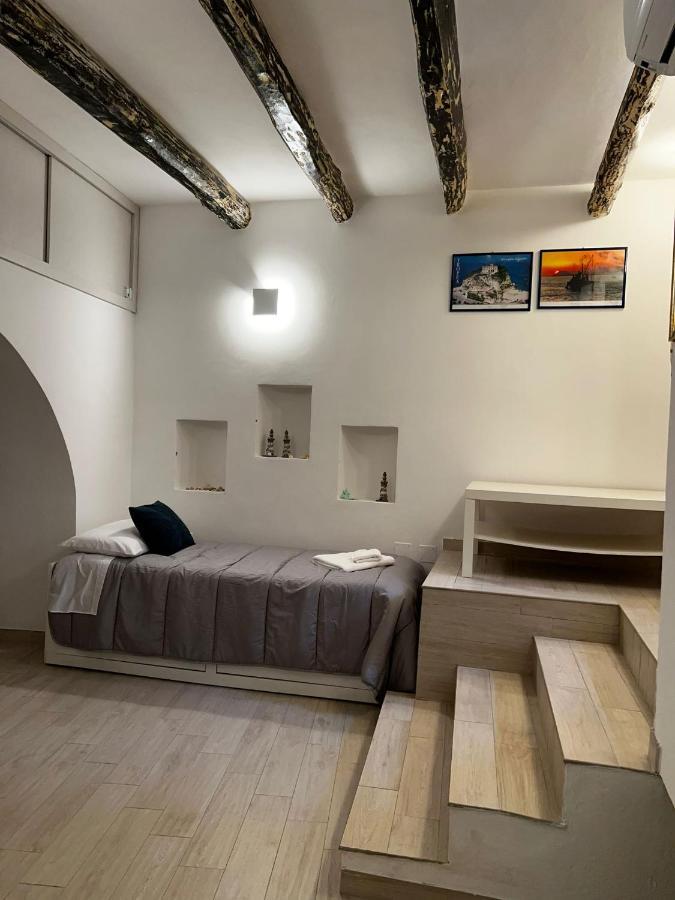 L Antico Soffitto Tropea Bed & Breakfast Eksteriør bilde
