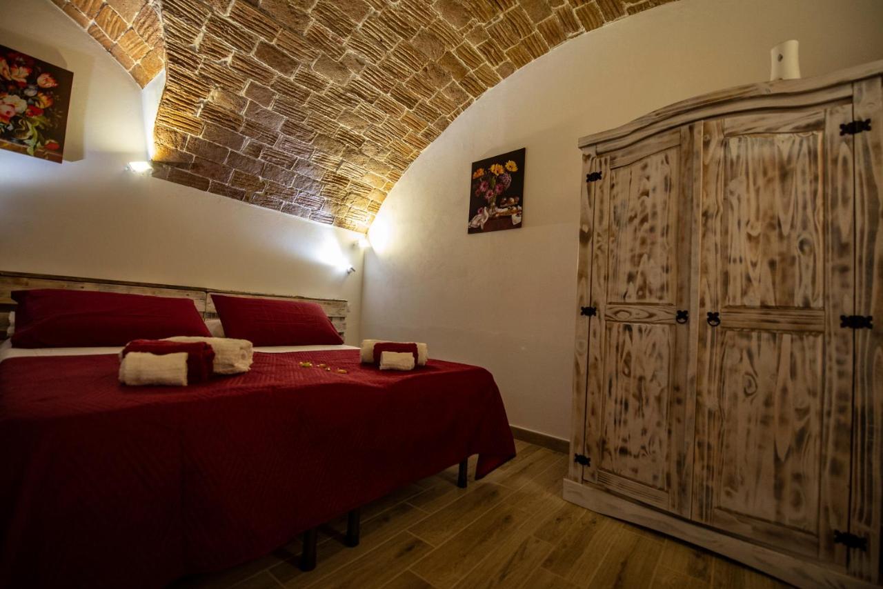 L Antico Soffitto Tropea Bed & Breakfast Eksteriør bilde